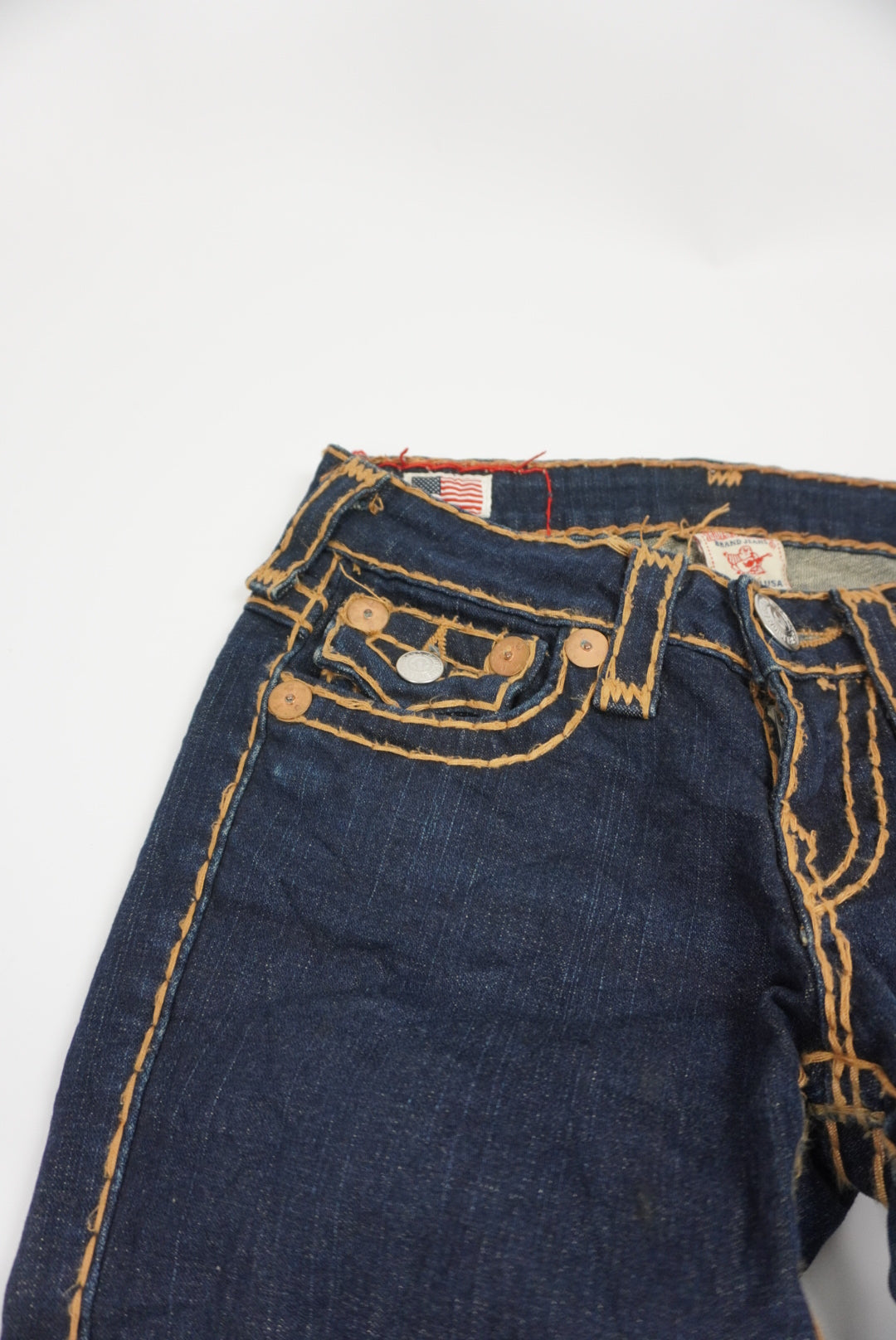 True Religion Joey Super T Pants
