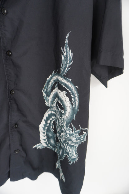 d.c. yms shirt