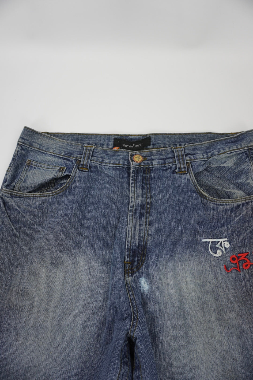 Kilometer Jeans Pants