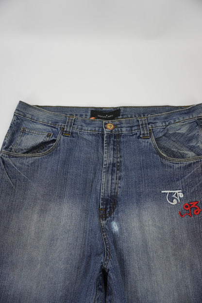 Kilometer Jeans Pants
