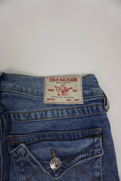True Religion Ricki relaxed straight