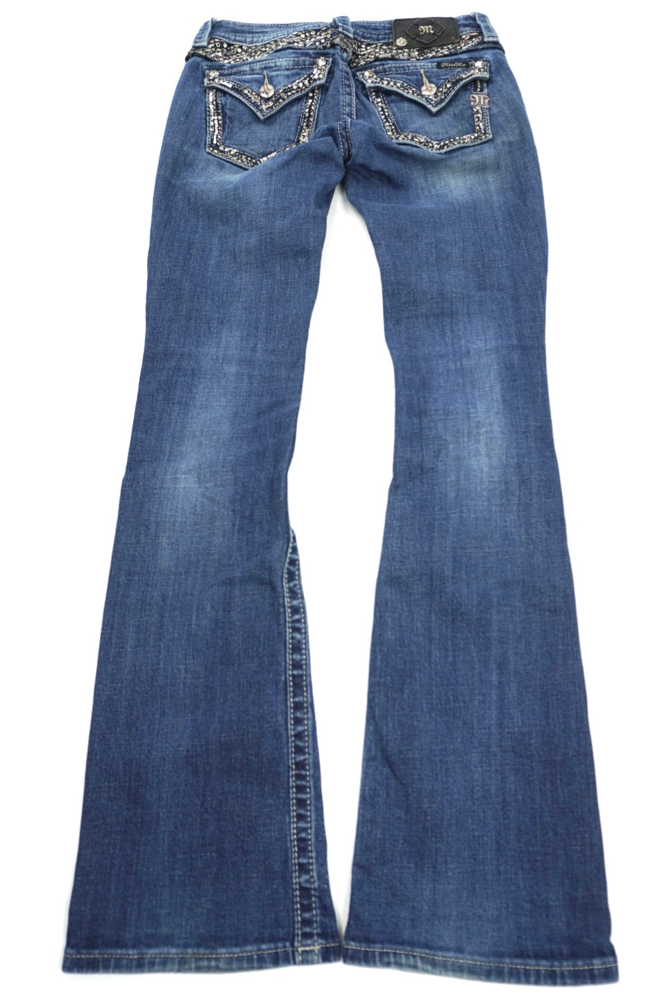 Miss Me signature Boot pants