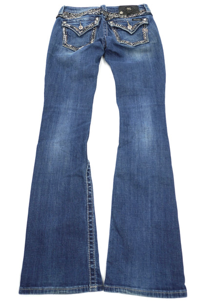 Miss Me signature Boot pants
