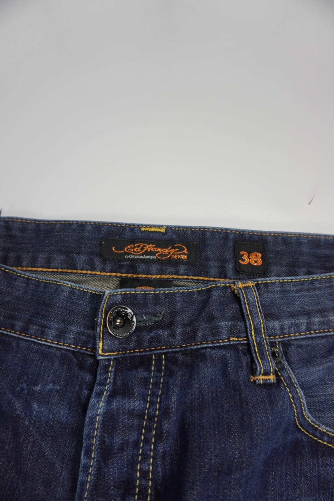 Ed Hardy Baggy Pants