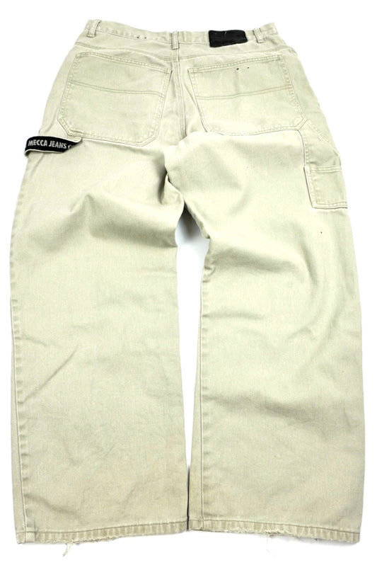 Mecca Baggy Jeans