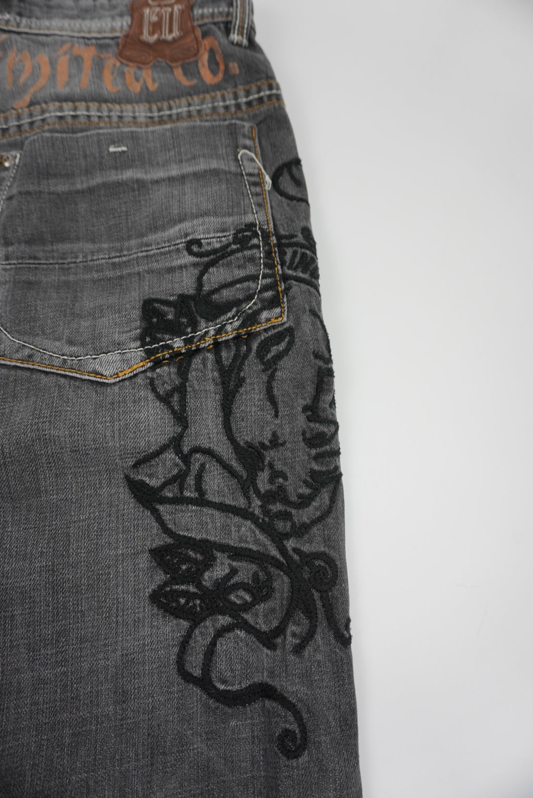 ecko Baggy Pants