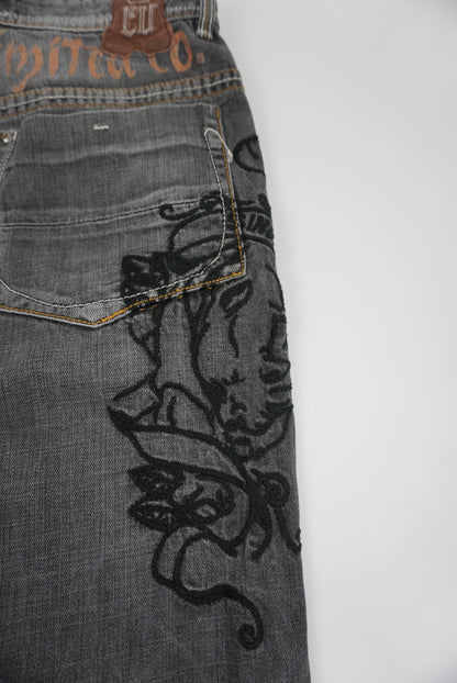 ecko Baggy Pants