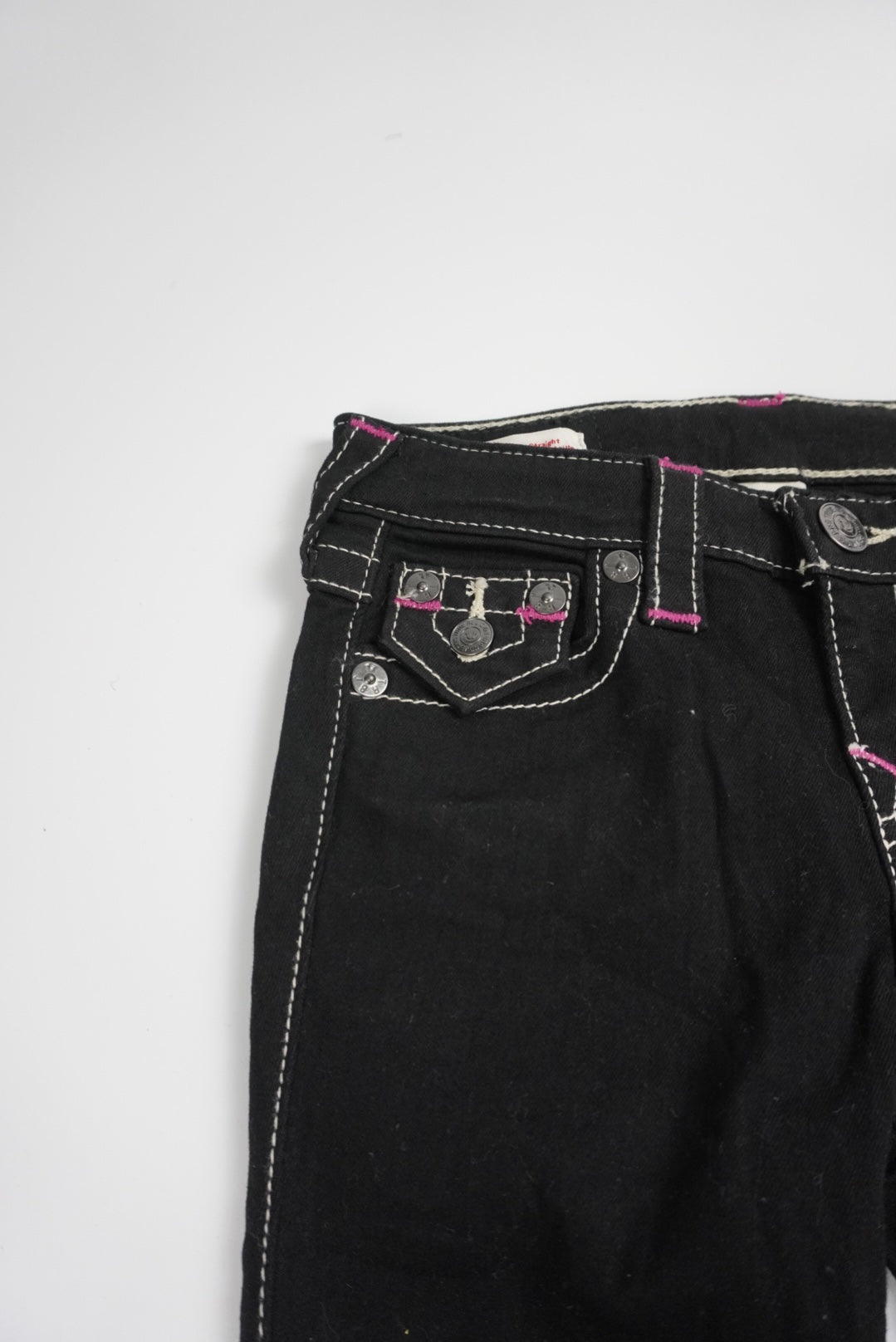 True Religion Billie Slim Straight FLP