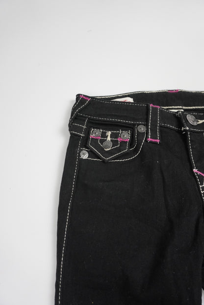 True Religion Billie Slim Straight FLP