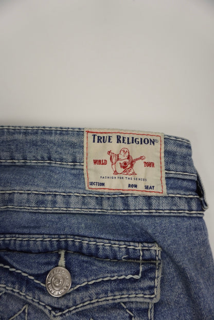 True Religion Becca mid rise Bootcut Pants