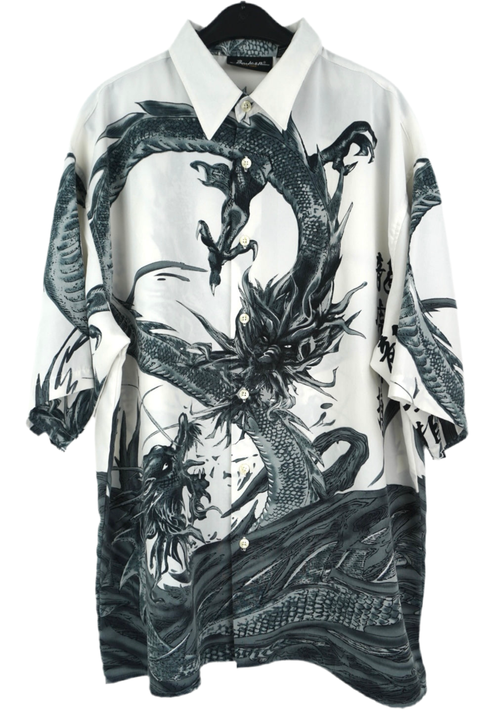 bunker graphic shirt