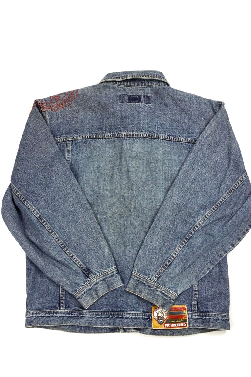 Phat Farm Denim Jacket