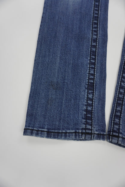 Miss Me signature straight Pants