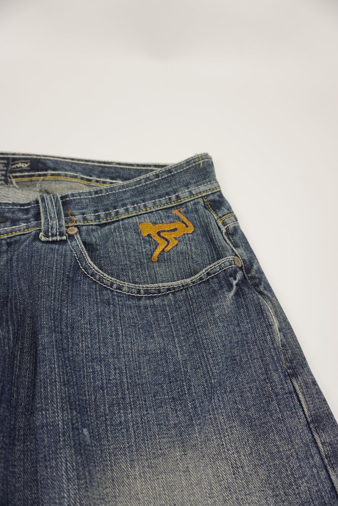 Drunknmunky Baggy Pants