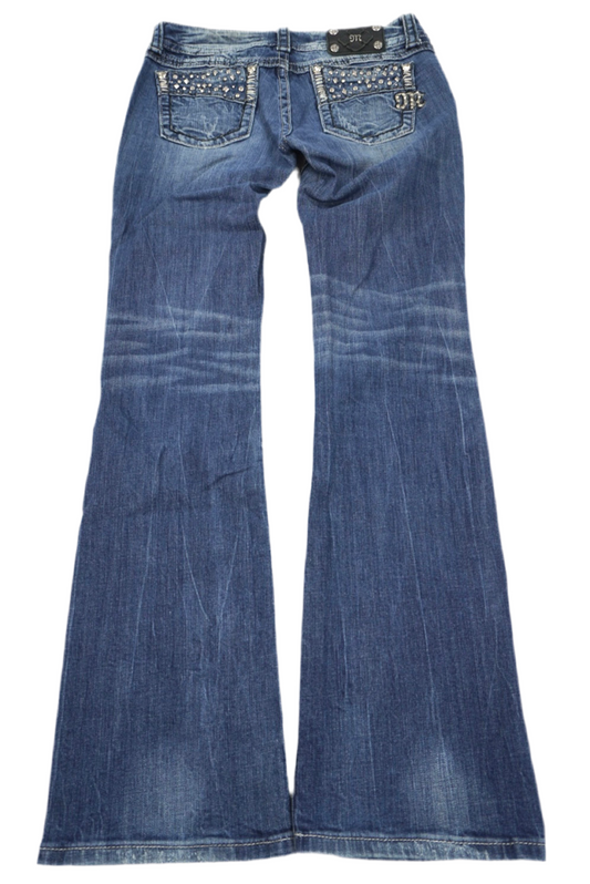 Miss Me Boot Pants