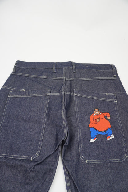 Unbranded Fat Albert Jorts