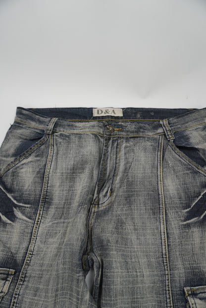 D&A flared Pants