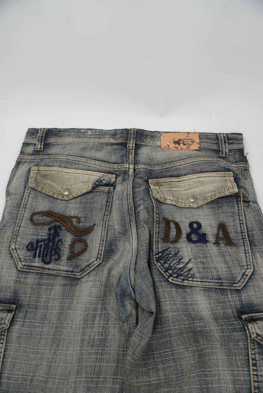 D&A flared Pants