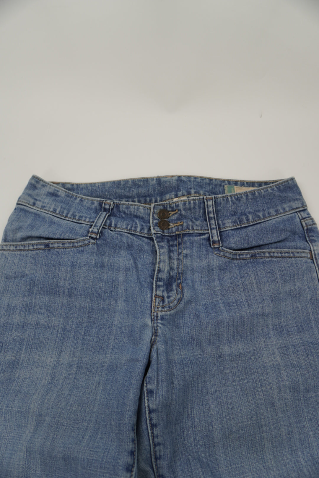 GAP Curvy Flared Pants