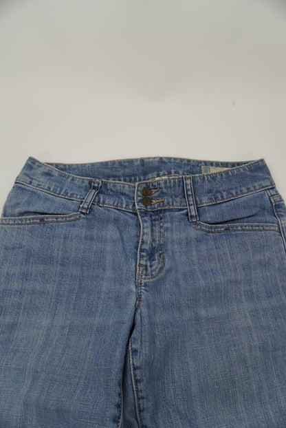 GAP Curvy Flared Pants