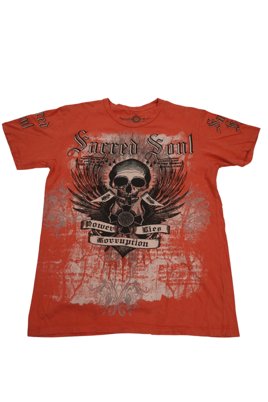 Sacred Soul Baby Tee