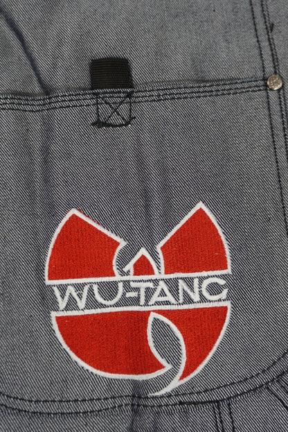 Wu Tang shiny Jorts