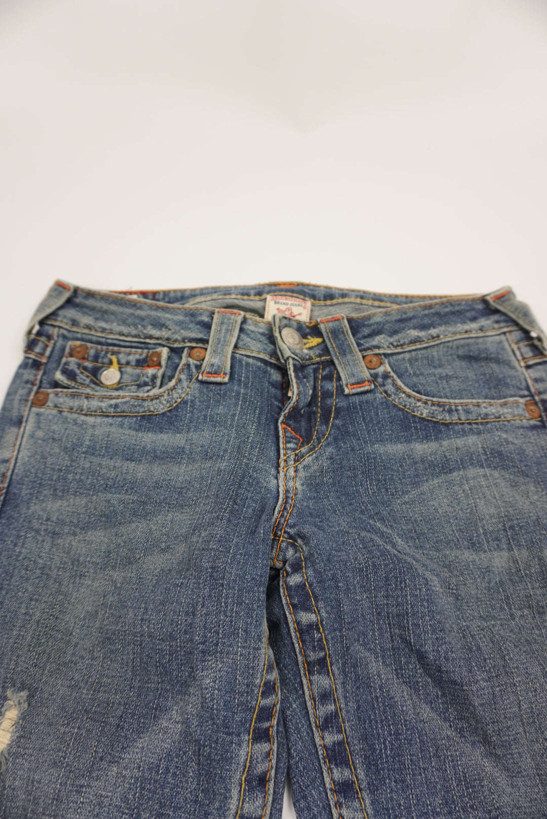 True Religion Becky Pants