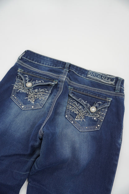 hydraulic chelsea micro boot