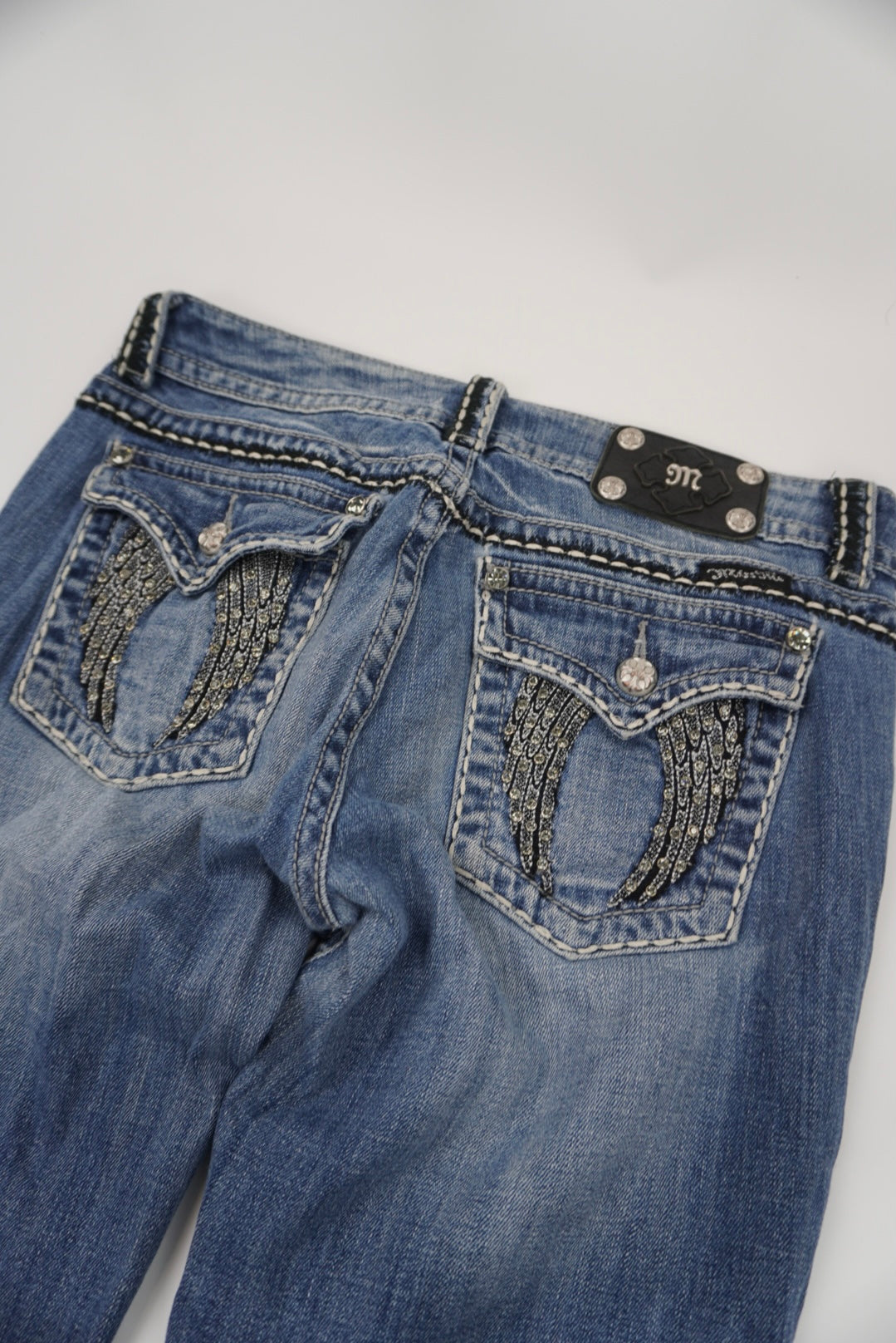 Miss Me boot Pants