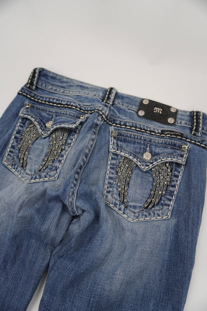 Miss Me boot Pants
