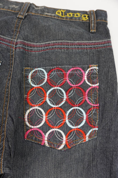 Coogi Baggy Pants