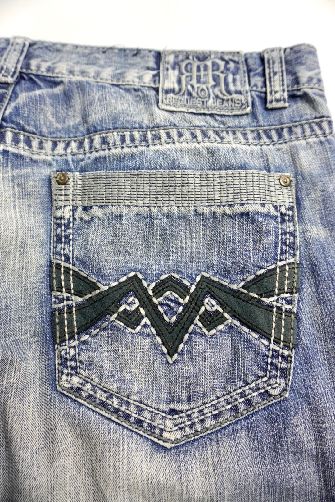 Request Jeans Baggy pants