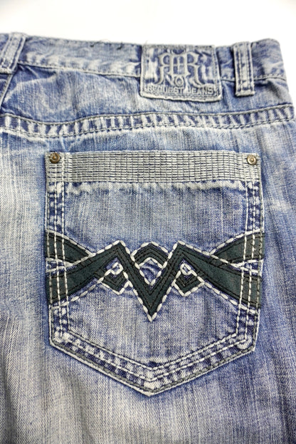Request Jeans Baggy pants
