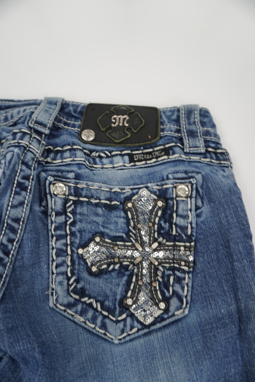Miss Me Signature skinny Pants