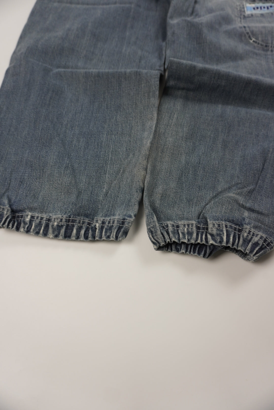 Error denim Baggy Pants