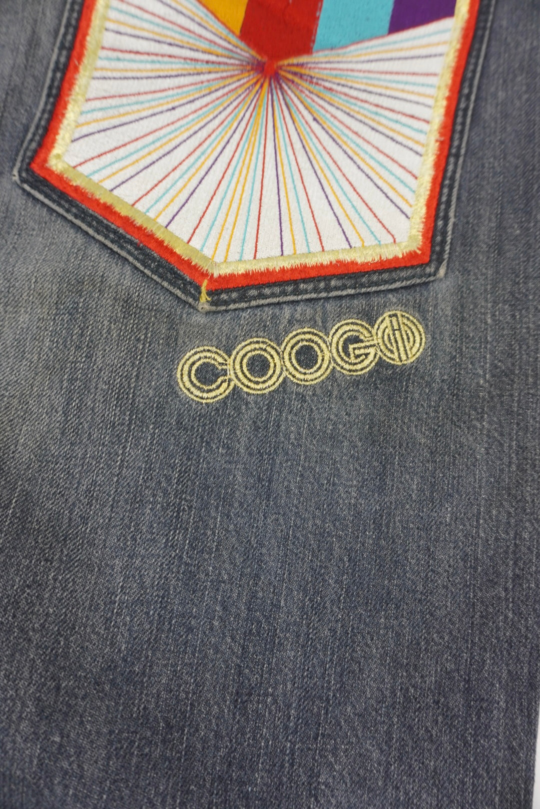 Coogi Baggy Pants
