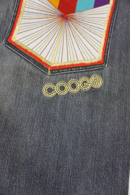 Coogi Baggy Pants