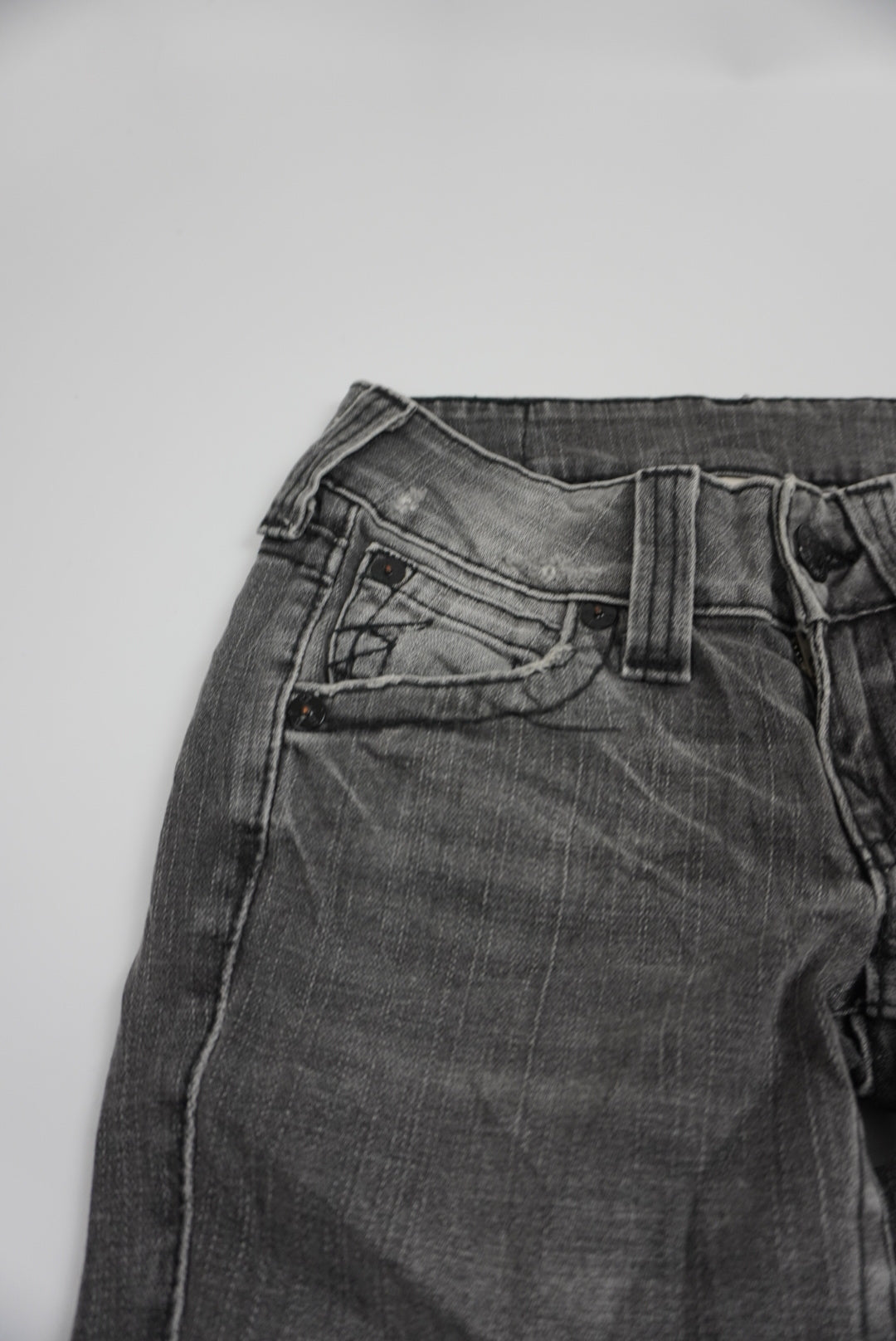 True Religion Straight Pants