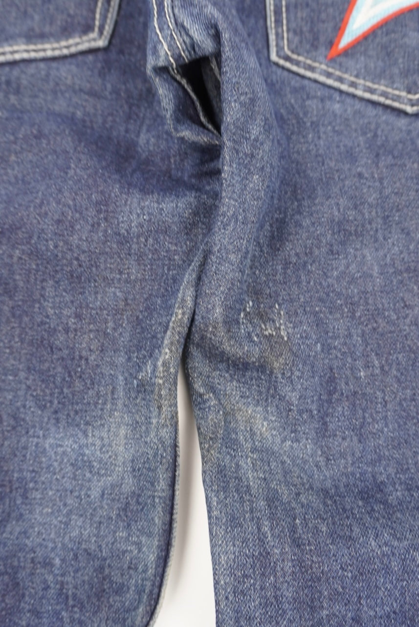Venoso vision straight Pants