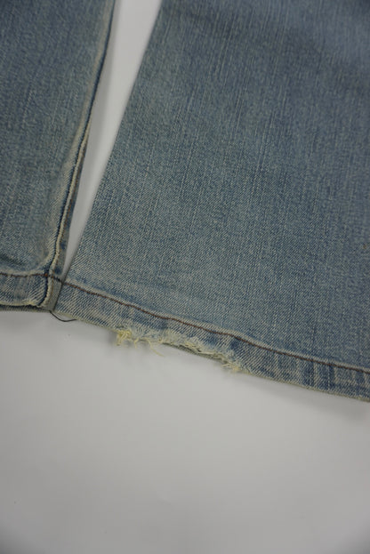 Girafix straight Pants