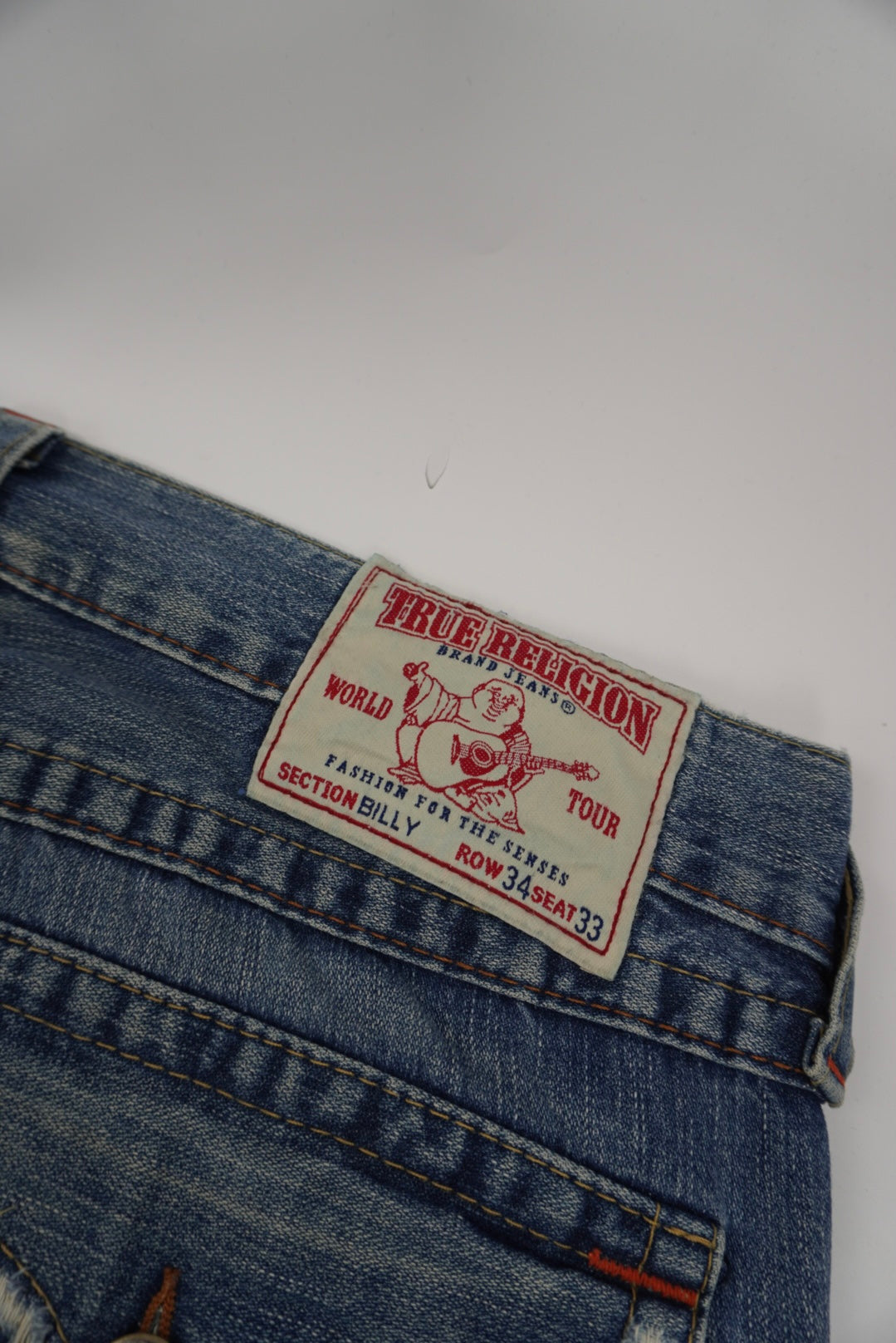 True Religion billy Pants