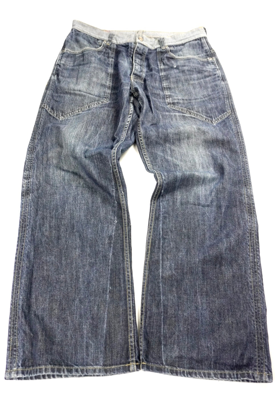reversable Ecko Baggy Pants