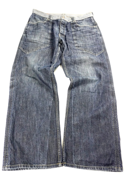 reversable Ecko Baggy Pants