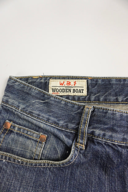 Wooden Boat baggy pants