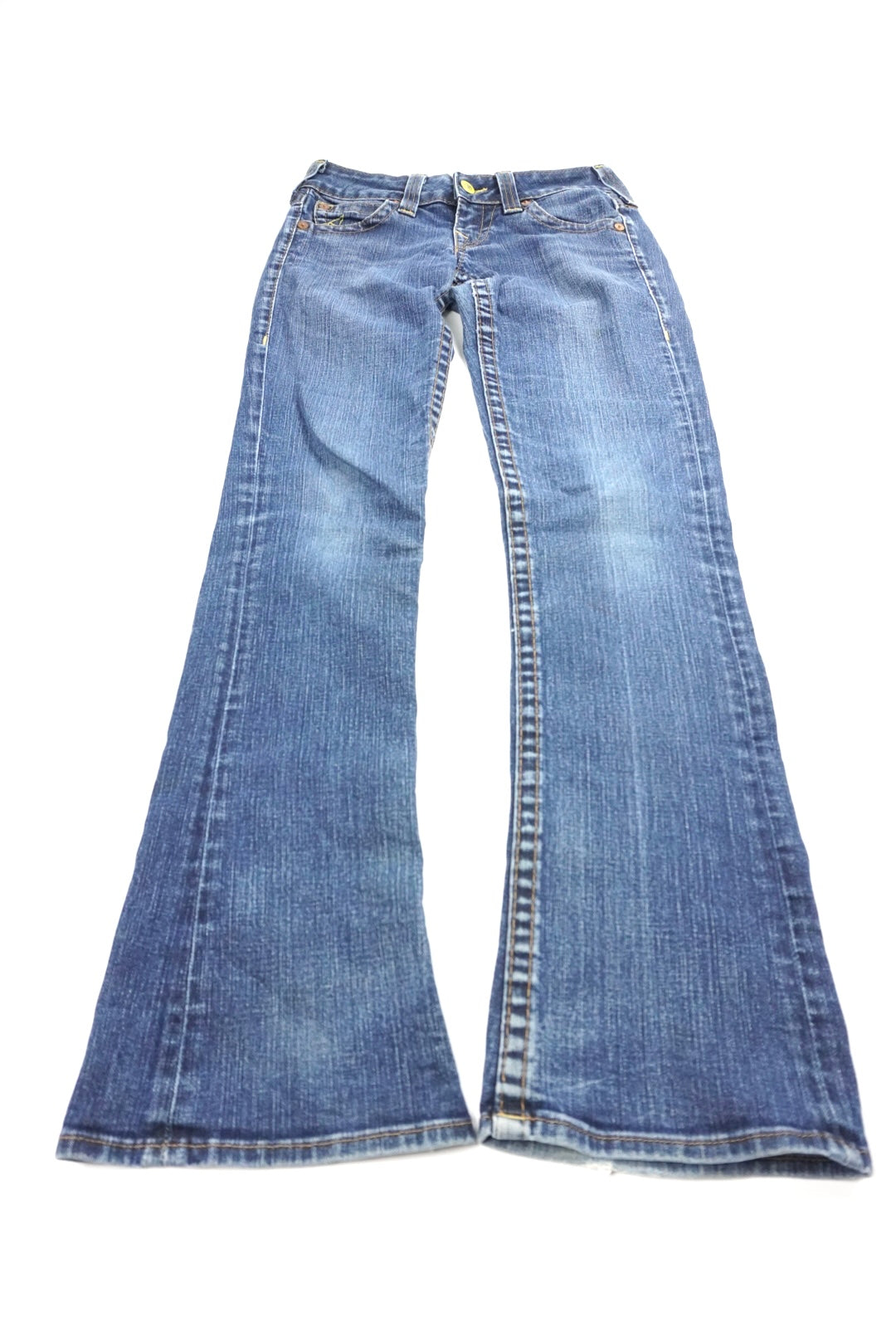 True Religion Boot Cut Pants