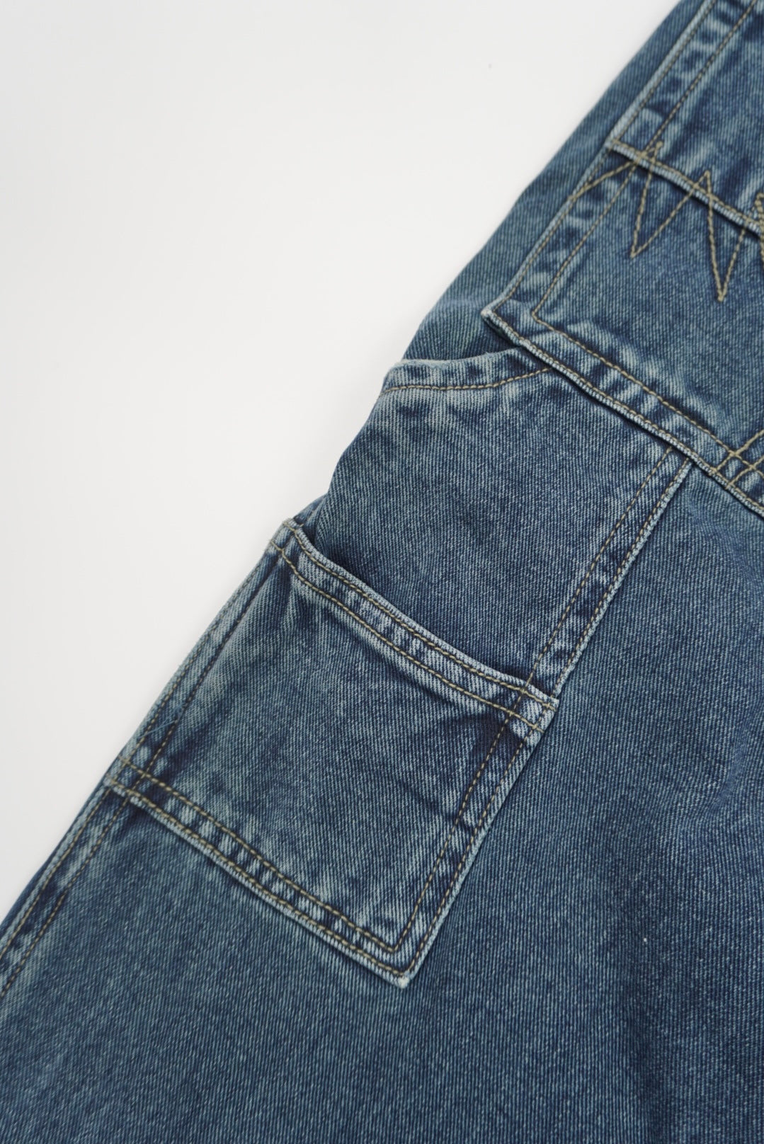 Yuanbang baggy Pants