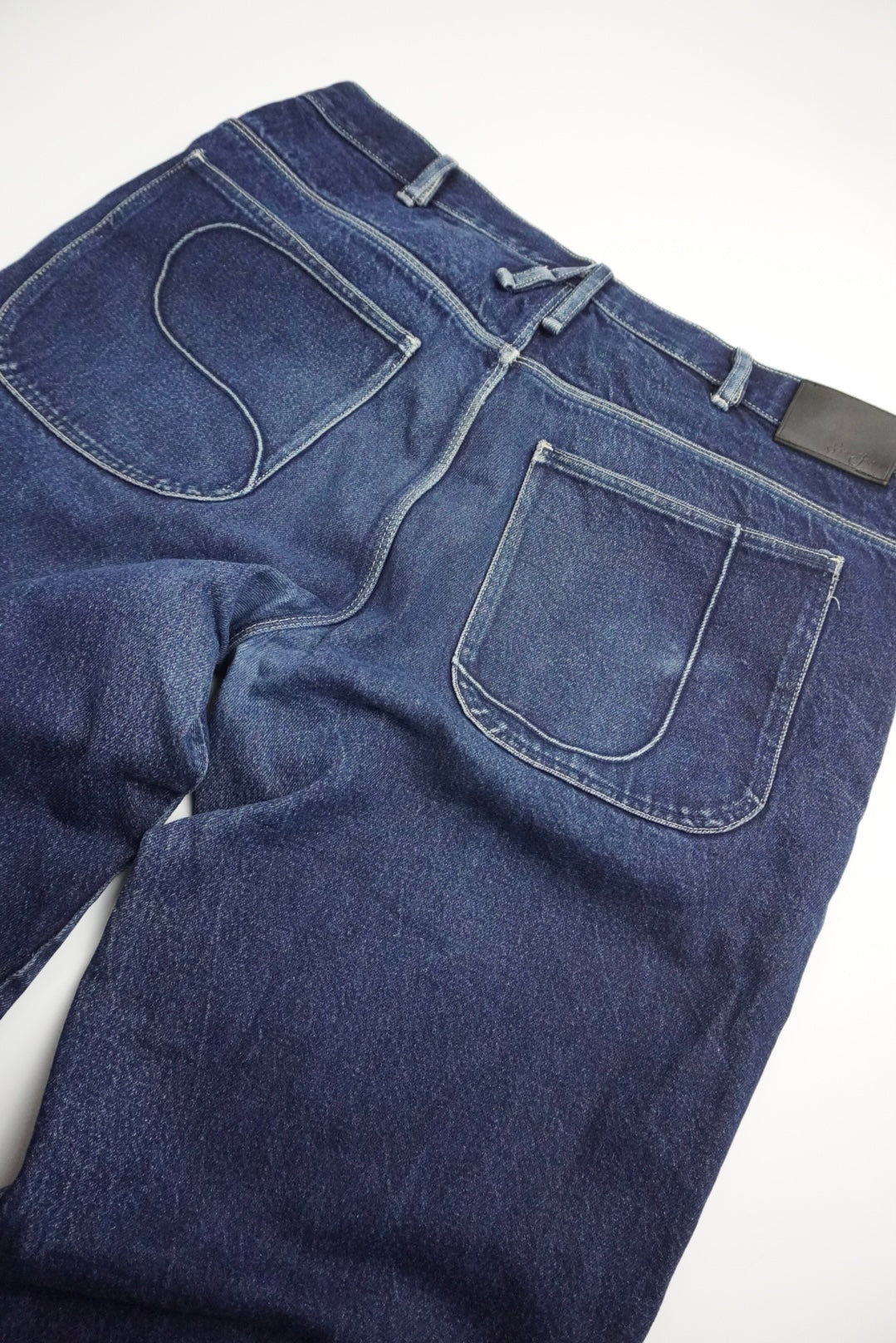 Sean John Deep Blue Baggy Pants