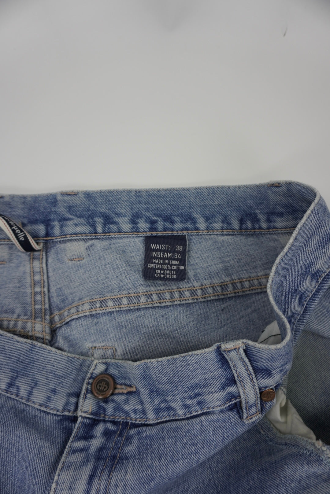 Pelle Pelle baggy Pants