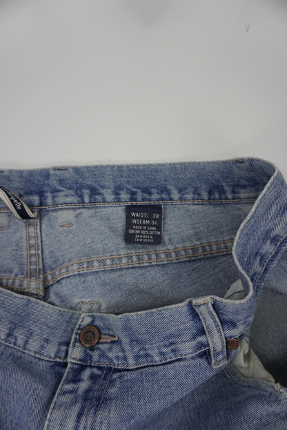 Pelle Pelle baggy Pants