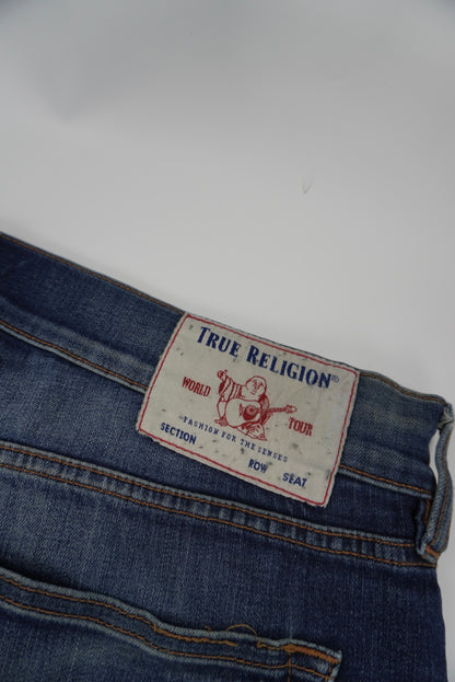 True Religion Rocco relaxed skinny pants